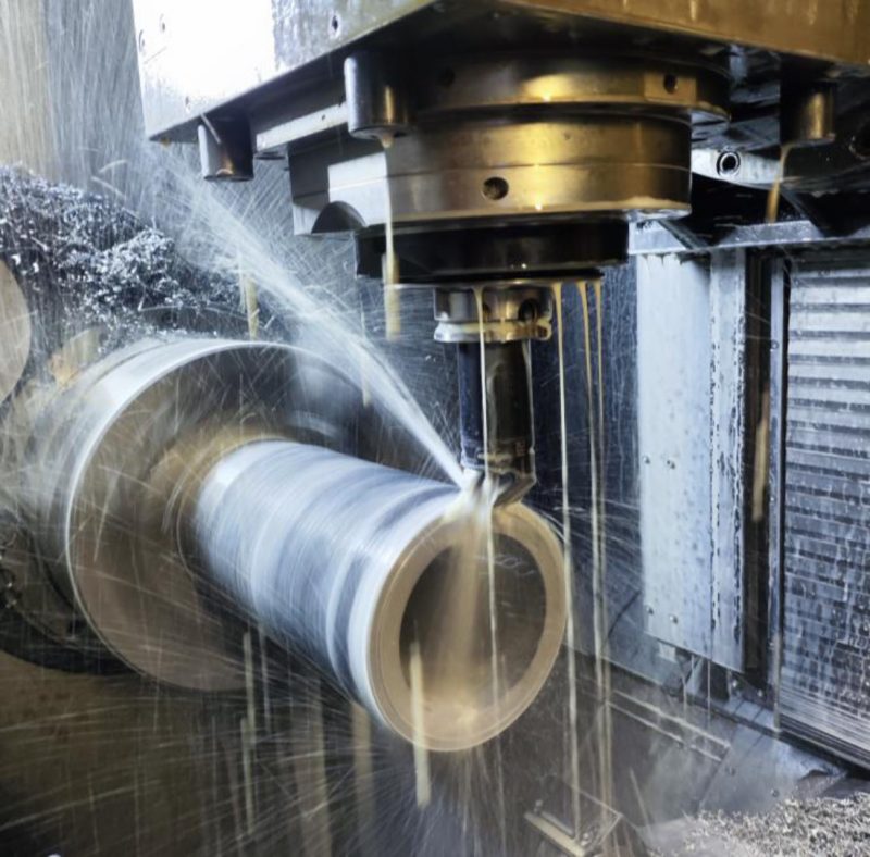 OBRÓBKA SKRAWANIEM NA TOKARKACH CNC