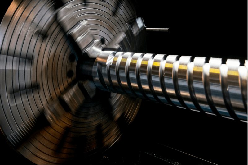 OBRÓBKA SKRAWANIEM NA TOKARKACH CNC