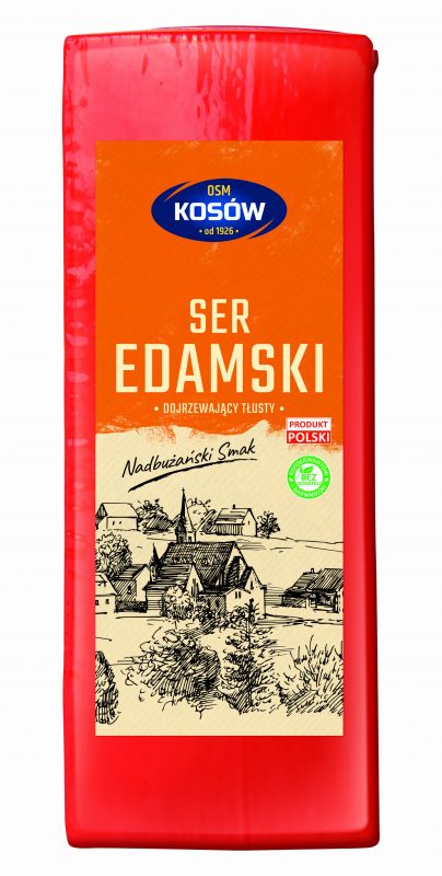 SERY TYPU HOLENDERSKIEGO