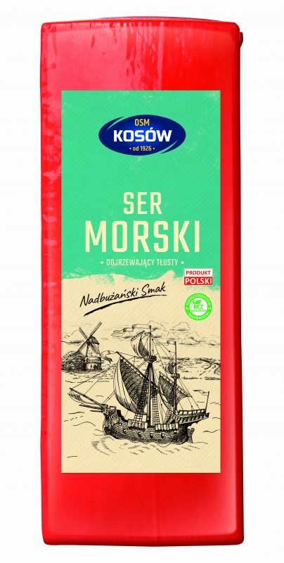 SERY TYPU HOLENDERSKIEGO