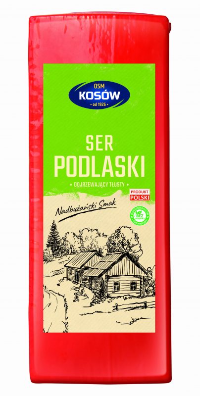 SERY TYPU HOLENDERSKIEGO