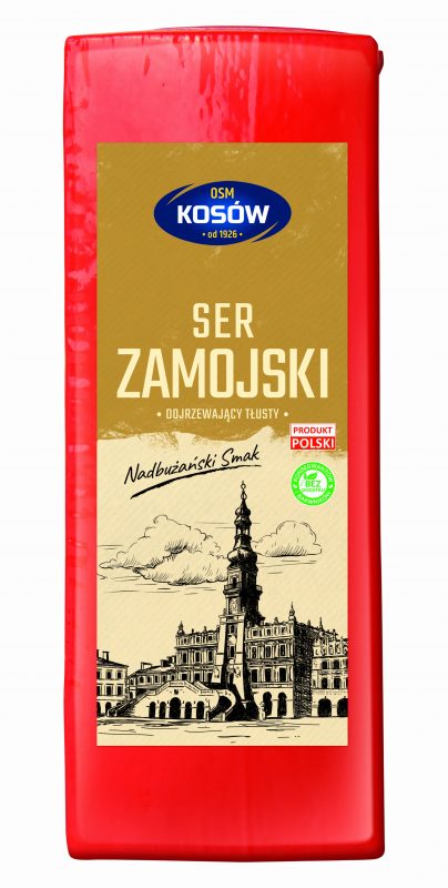 SERY TYPU HOLENDERSKIEGO