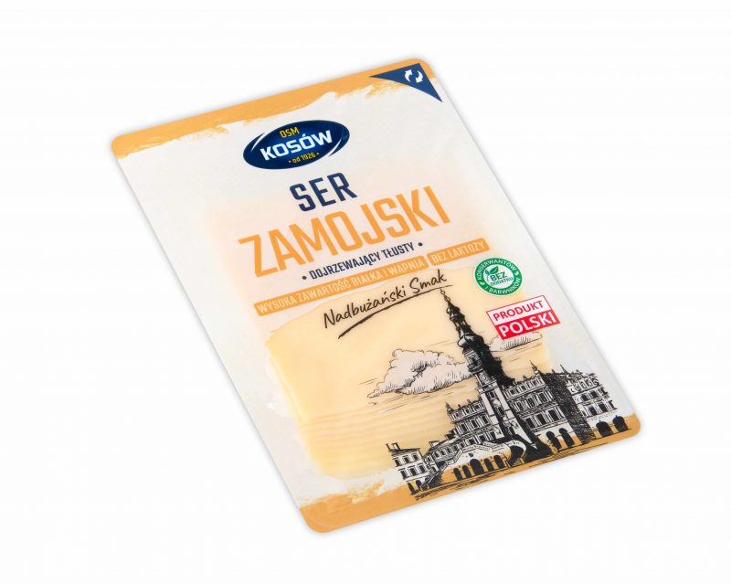 SERY TYPU HOLENDERSKIEGO