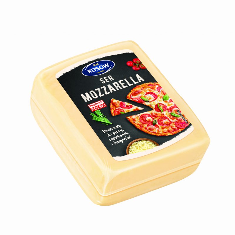 SERY NIEDOJRZEWAJĄCE 