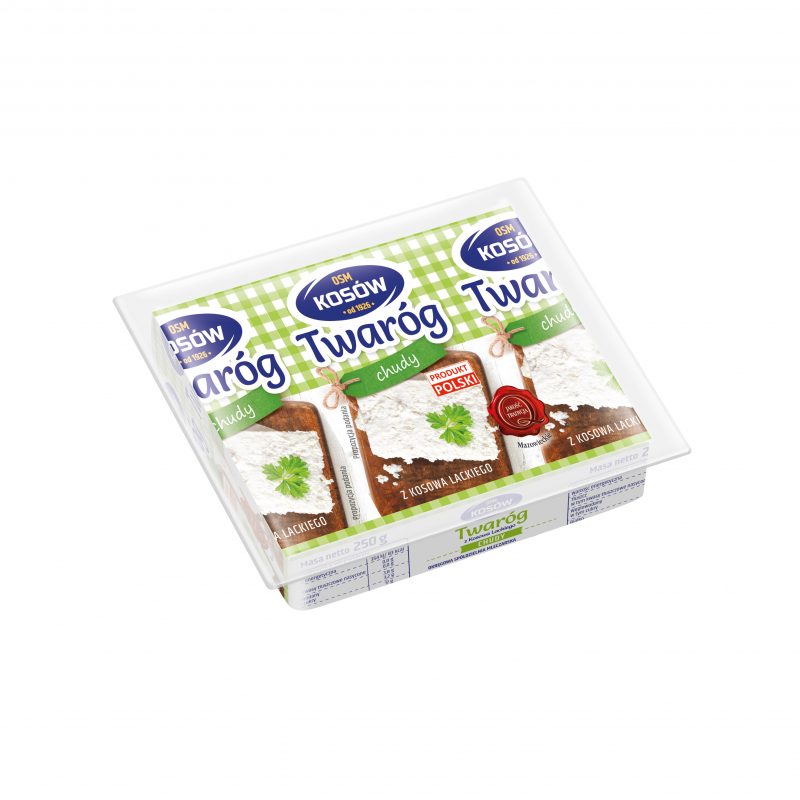 SERY - TWARÓG CHUDY 250 g