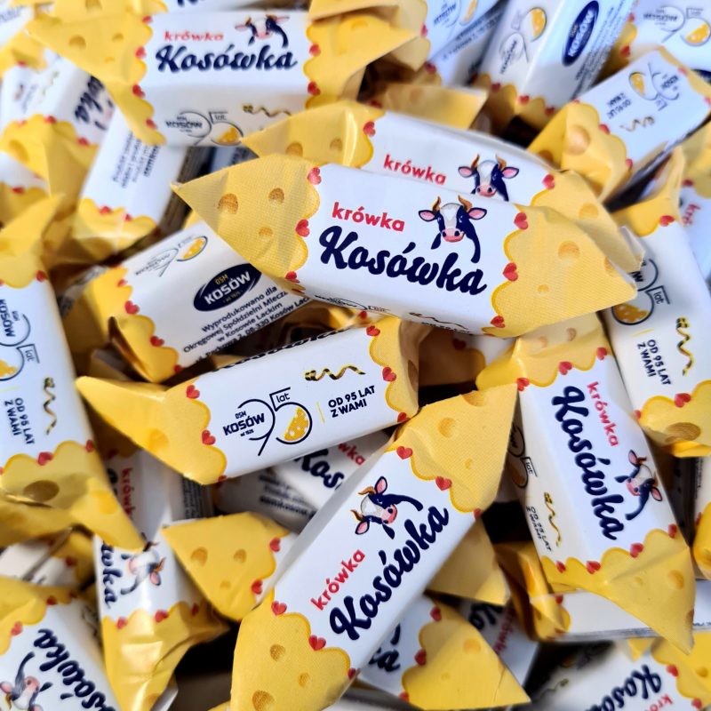 CUKIERKI KRÓWKI 