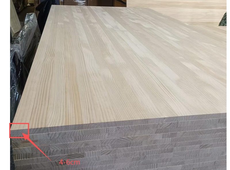 image PŁYTY KLEJONE SOSNOWE Płyta klejona lita bezseczna USŁUGI STOLARSKIE LESZEK SUCHODOLSKI