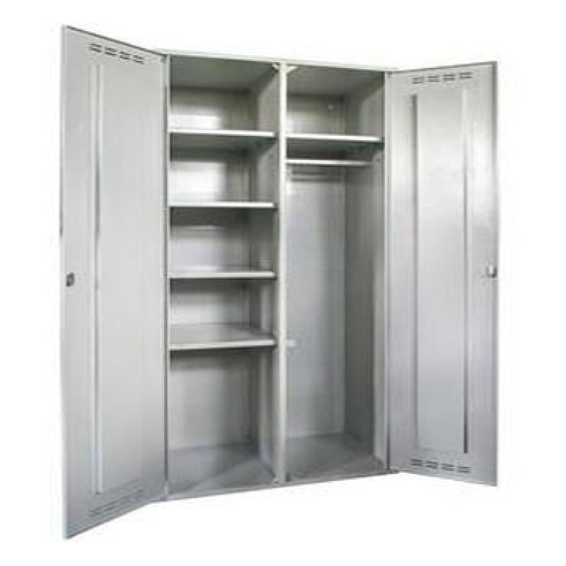 SZAFY UBRANIOWE - METALOWE SZAFY UBRANIOWE - METALOWE