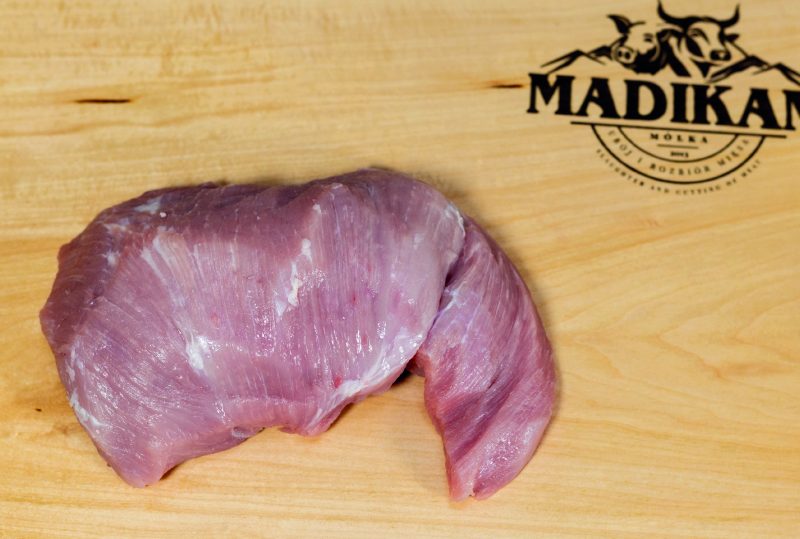 MIĘSO WIEPRZOWE - BIODRÓWKA 