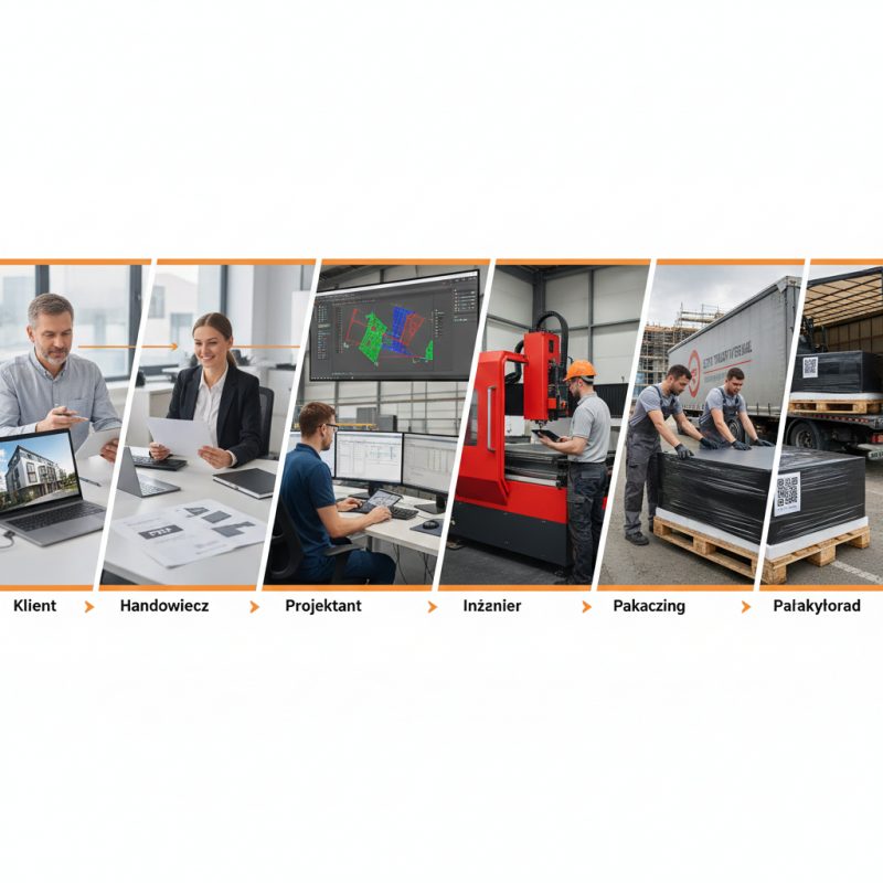 FORMATOWANIE PŁYT KOMPOZYTOWYCH 