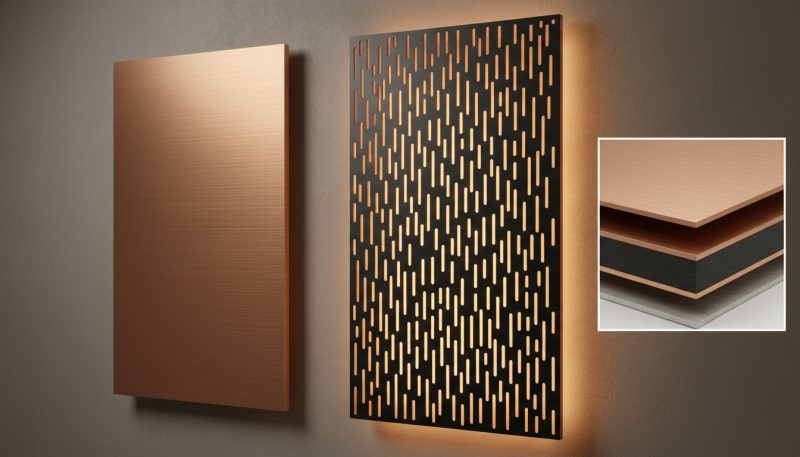 ELEWACJE BUDOWLANE •	Perforacja płyt kompozytowych cena •	Prefabrykacja<BR> elewacji aluminiowych •	Płyty kompozytowe z otworami projekt •	Nowoczesne elewacje wentylowane •	Obróbka CNC płyt elewacyjnych