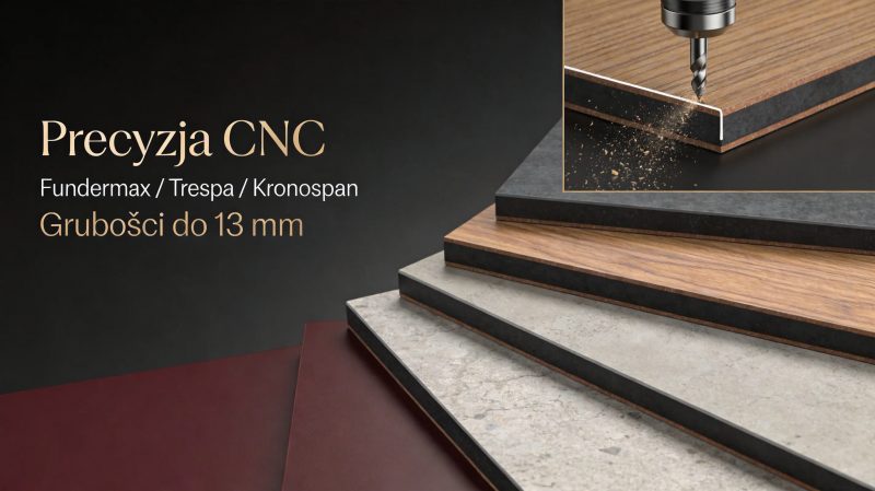 ELEWACJE BUDYNKÓW •	Prefabrykacja płyt HPL CNC •	Frezowanie HPL ploter<BR> wrzecionowy •	Elewacje HPL Fundermax cena •	Wycinanie płyt elewacyjnych Kronospan •	Producent elewacji wentylowanych HPL