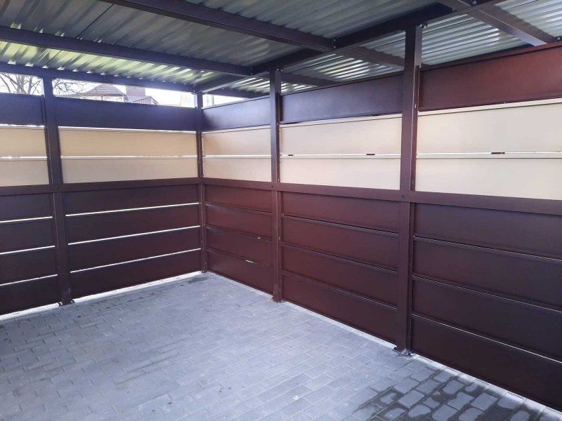 KONSTRUKCJE STALOWE ZADASZEŃ 