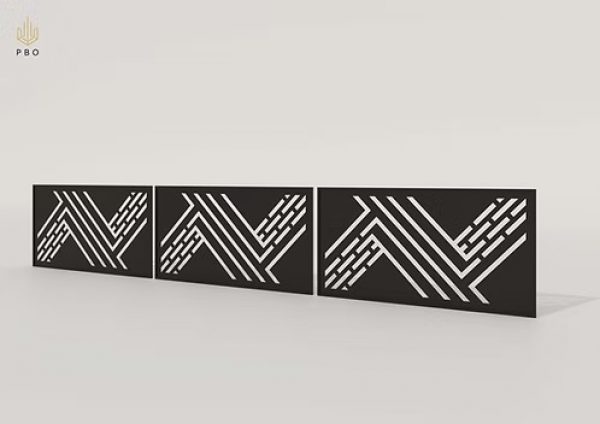 PRZĘSŁA OGRODZENIOWE OZDOBNE 