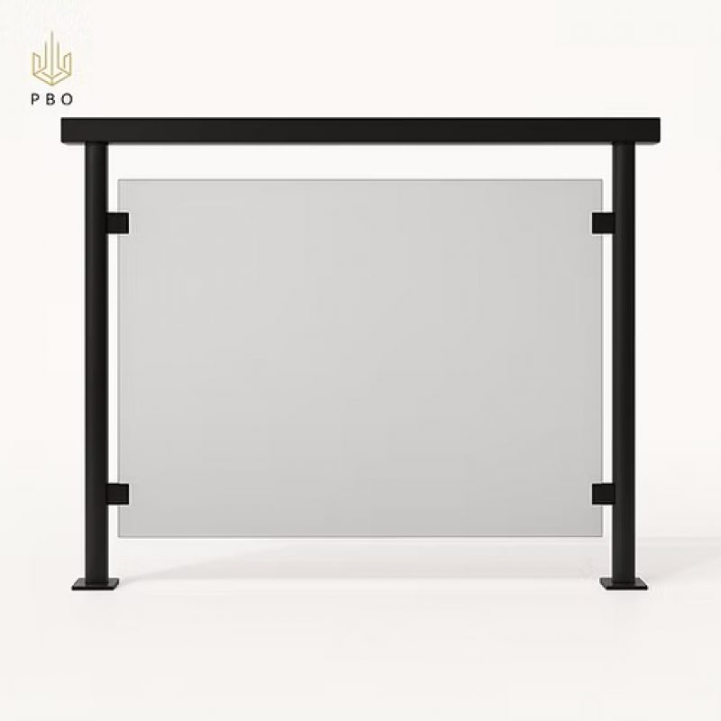 BALUSTRADY METALOWE BALKONOWE 