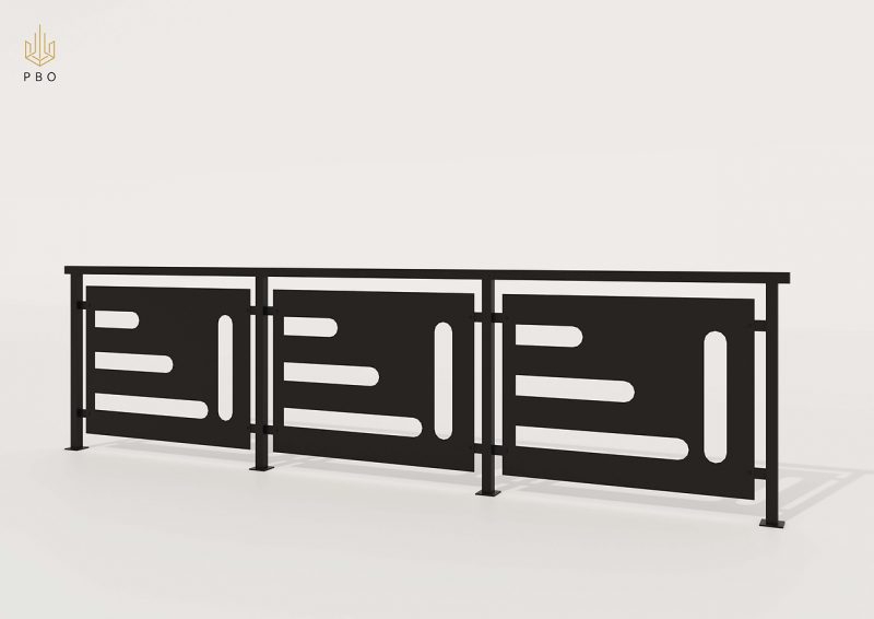 BALUSTRADY BALKONOWE NOWOCZESNE 