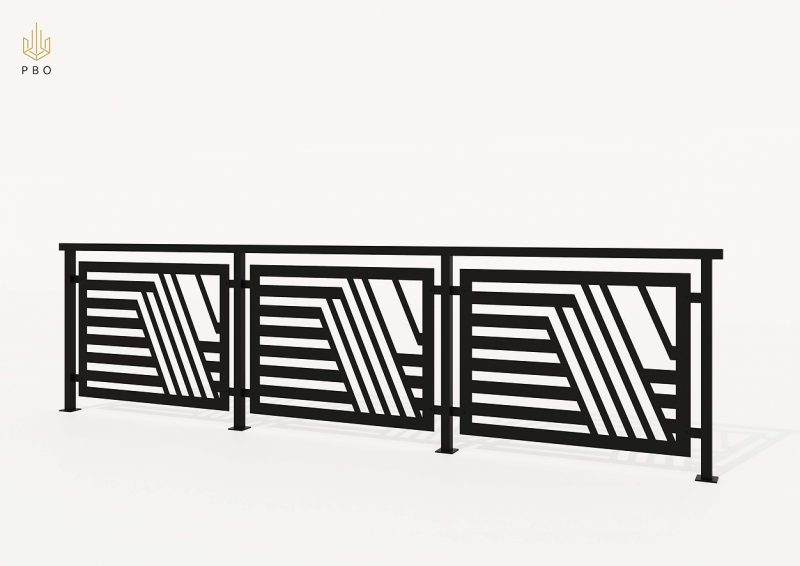 BALUSTRADY BALKONOWE NOWOCZESNE 