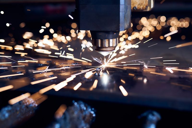 WYCINANIE LASEROWE W TECHNOLOGII FIBER