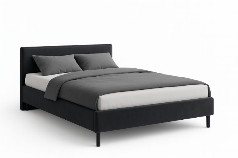 ŁÓŻKA TAPICEROWANE 