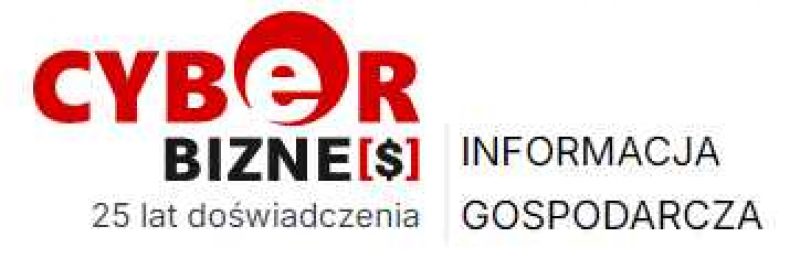 INFORMACJA GOSPODARCZA CYBERBIZNES 