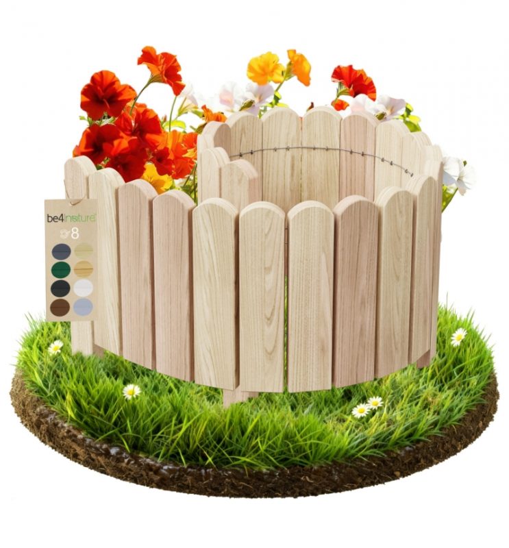 ROLBORDERY wymiary 100 x 30 cm
