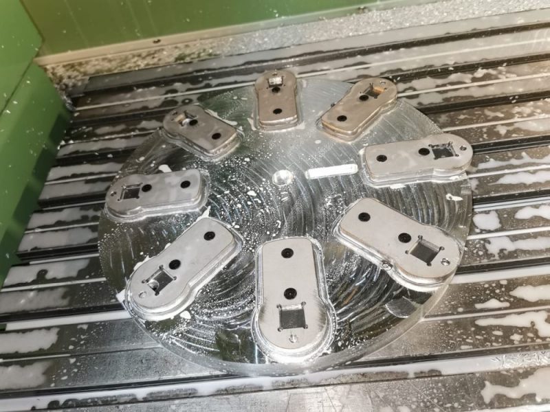 FREZOWANIE NA OBRABIARKACH CNC 