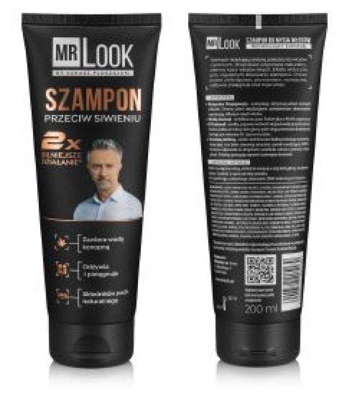 KOSMETYKI DO WŁOSÓW SZAMPON