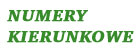 NUMER KIERUNKOWY NA UKRAINĘ