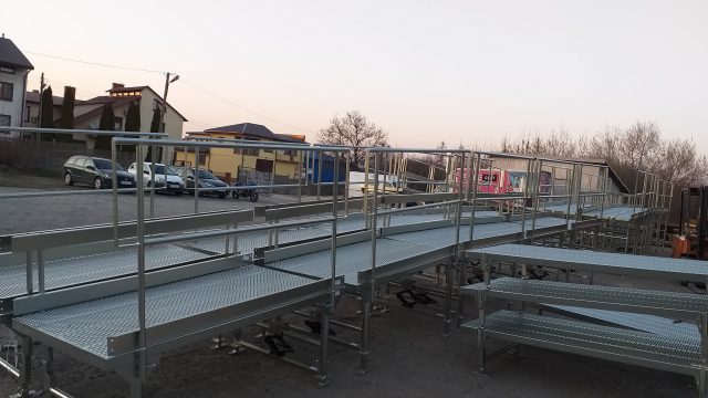 image PODESTY DO LINII PRODUKCYJNYCH  RS ENGINEERING