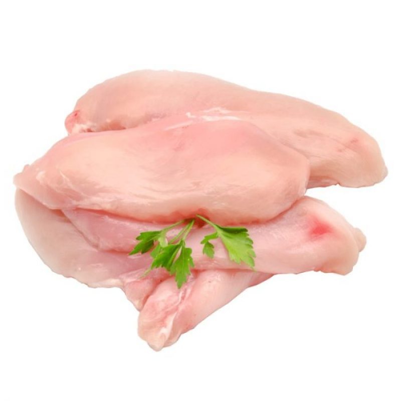 FILET Z KURCZAKA ŚWIEŻY I MROŻONY
