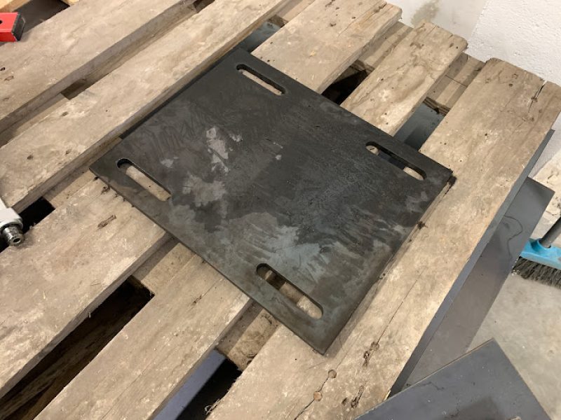 image CIĘCIE CNC METALI PLAZMĄ  PASIONTECH