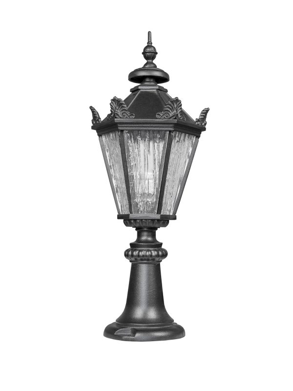image LAMPY ŻELIWNE OGRODOWE   GICOR